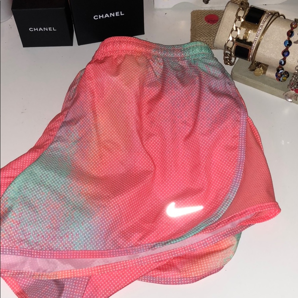 Nike running shorts